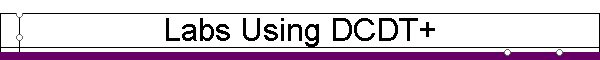 Labs Using DCDT+