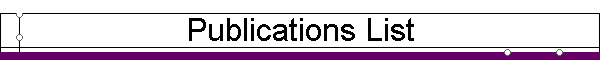 Publications List